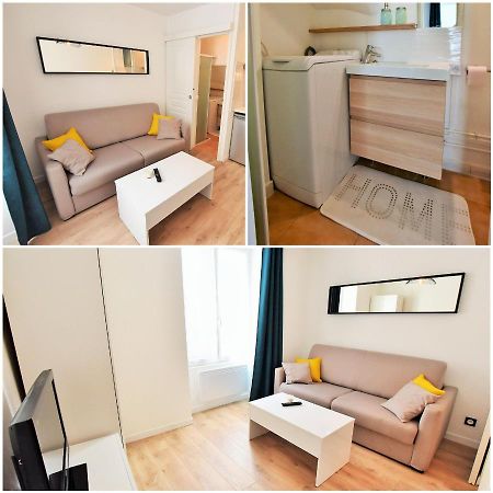 Appartement Au Coeur De La Ville De Taverny Bagian luar foto