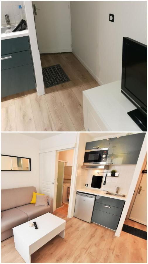 Appartement Au Coeur De La Ville De Taverny Bagian luar foto