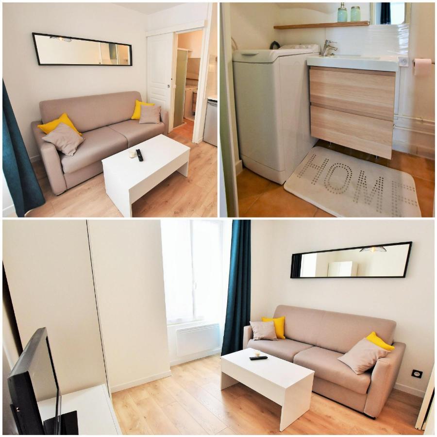 Appartement Au Coeur De La Ville De Taverny Bagian luar foto
